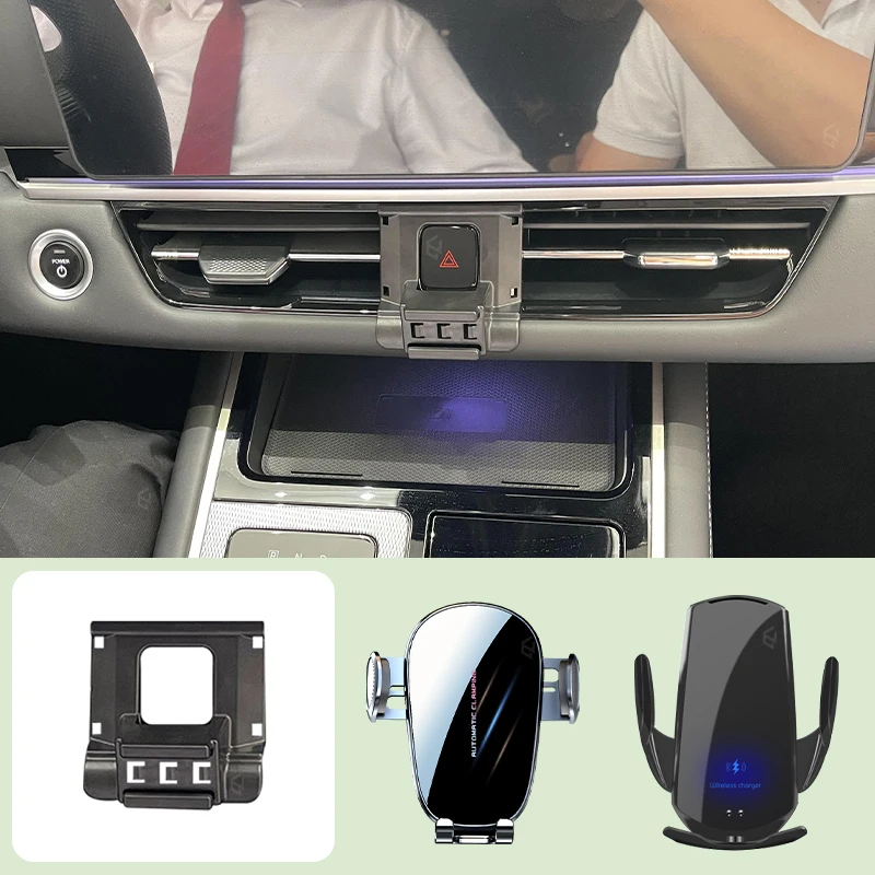 Car Mobile Phone Holder For Mitsubishi AIRTREK 2022 Car Special Bracket Base Support Wireless Charging Bracket Accessories
Car Mobile Phone Holder For Mitsubishi AIRTREK 2022 Car Special Bracket Base Support Wireless Charging Bracket Accessories