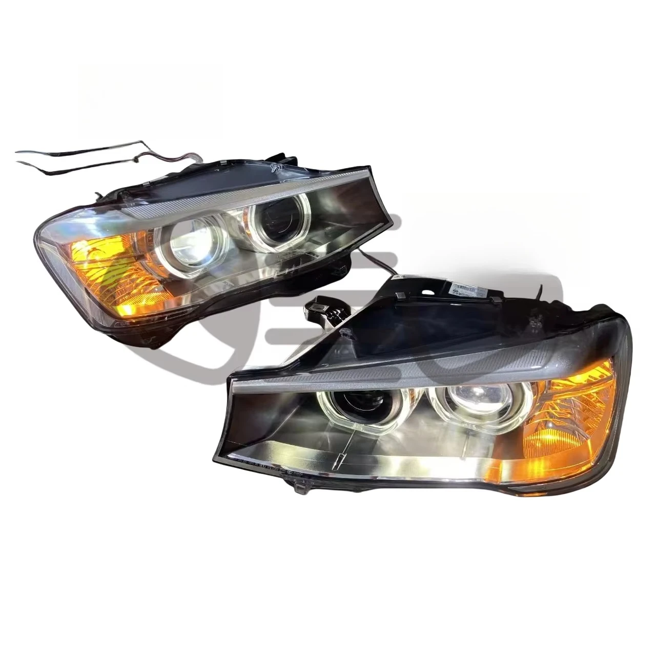 1 Set Suitable for X3 X4 Series F25 F26 2014-2017 Xenon Bulb Headlights, Car Headlights, Headlight Half Assembly
1 Set Suitable for X3 X4 Series F25 F26 2014-2017 Xenon Bulb Headlights, Car Headlights, Headlight Half Assembly