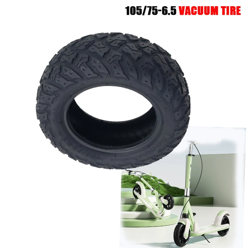 For Electric vehicle accessories 105/75-6.5 electric skateboard balance car vacuum tire thickened
For Electric vehicle accessories 105/75-6.5 electric skateboard balance car vacuum tire thickened