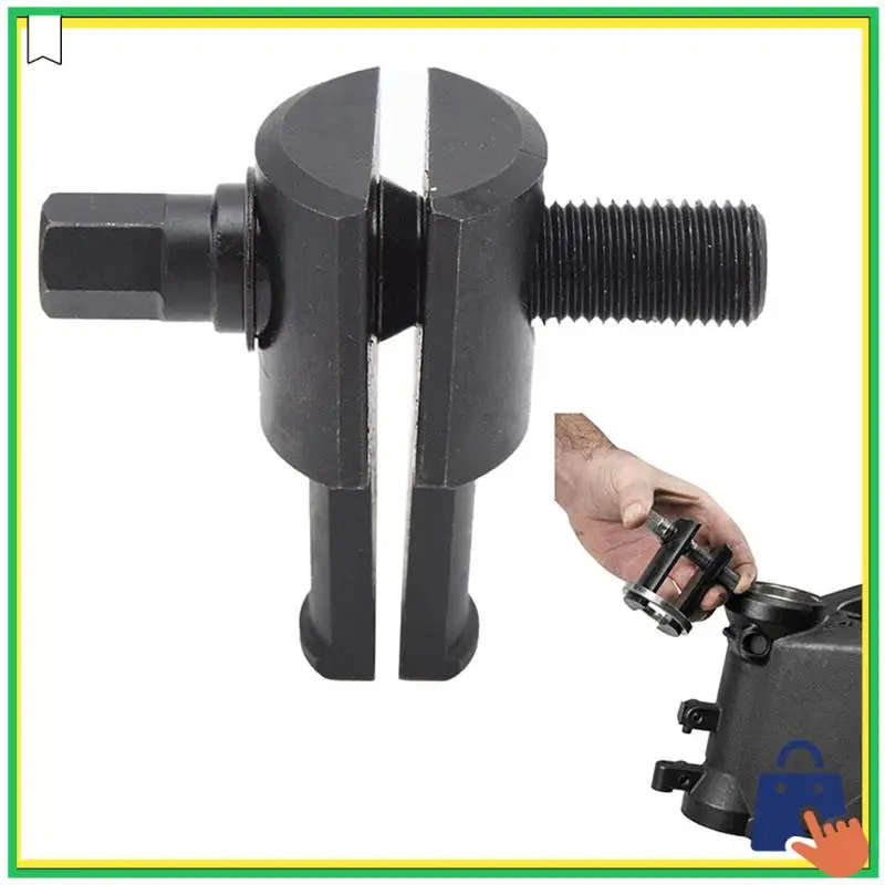 Advanced Steering Neck Bearing Race Remover Steering Stem Bearing Ferrule Tool Bearing Race Remover Bearing Seat Ring Puller
Advanced Steering Neck Bearing Race Remover Steering Stem Bearing Ferrule Tool Bearing Race Remover Bearing Seat Ring Puller