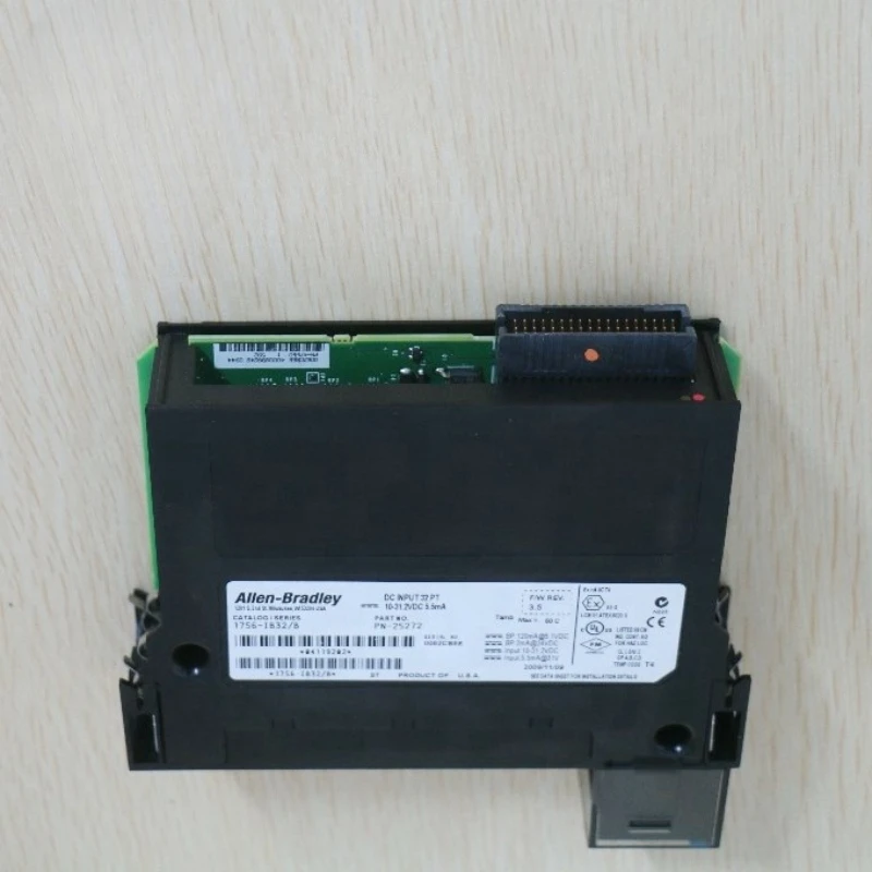 New Digital I/O Control Logix 1756-IA8D 1756IA8D the most competitive price
New Digital I/O Control Logix 1756-IA8D 1756IA8D the most competitive price