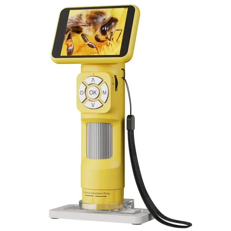 A74E-Kids Digital Microscope Children Educational For Kids Observation Science Education B
A74E-Kids Digital Microscope Children Educational For Kids Observation Science Education B