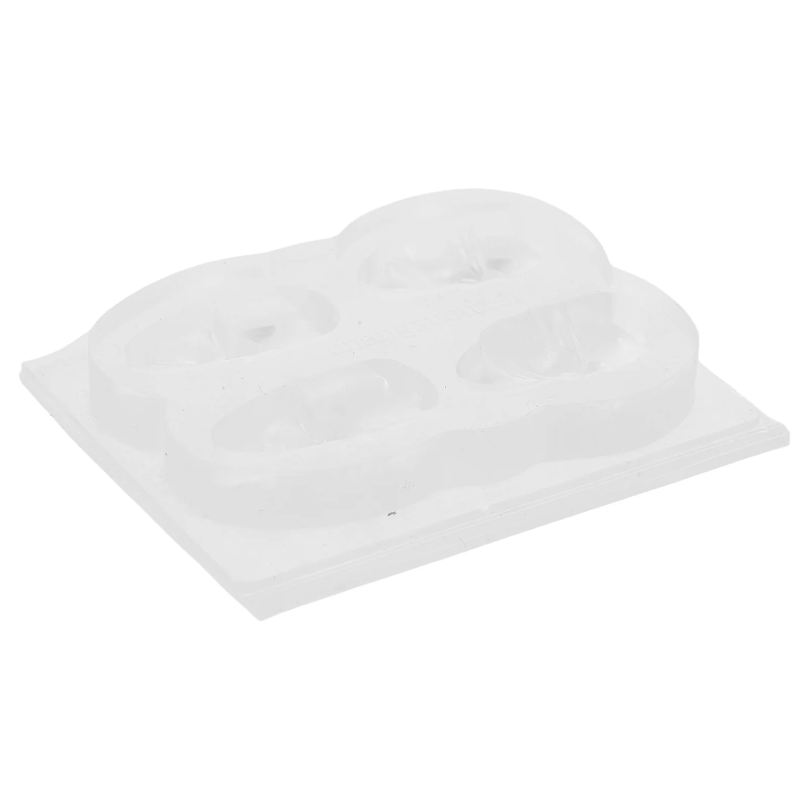 3D Nail Art Mold Soft Silicone Bowknot Design Reusable Diy Carving Template For Epoxy Resin Decoration Nail Stencils 
3D Nail Art Mold Soft Silicone Bowknot Design Reusable Diy Carving Template For Epoxy Resin Decoration Nail Stencils