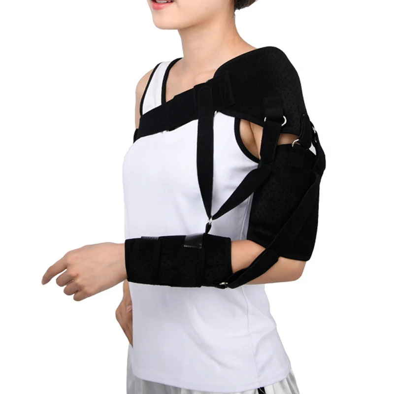 Stroke Hemiplegia Rehabilitation Shoulder Support Shoulder Dislocation Fixed Guard Elderly Shoulder Joint Shoulder Guard
Stroke Hemiplegia Rehabilitation Shoulder Support Shoulder Dislocation Fixed Guard Elderly Shoulder Joint Shoulder Guard