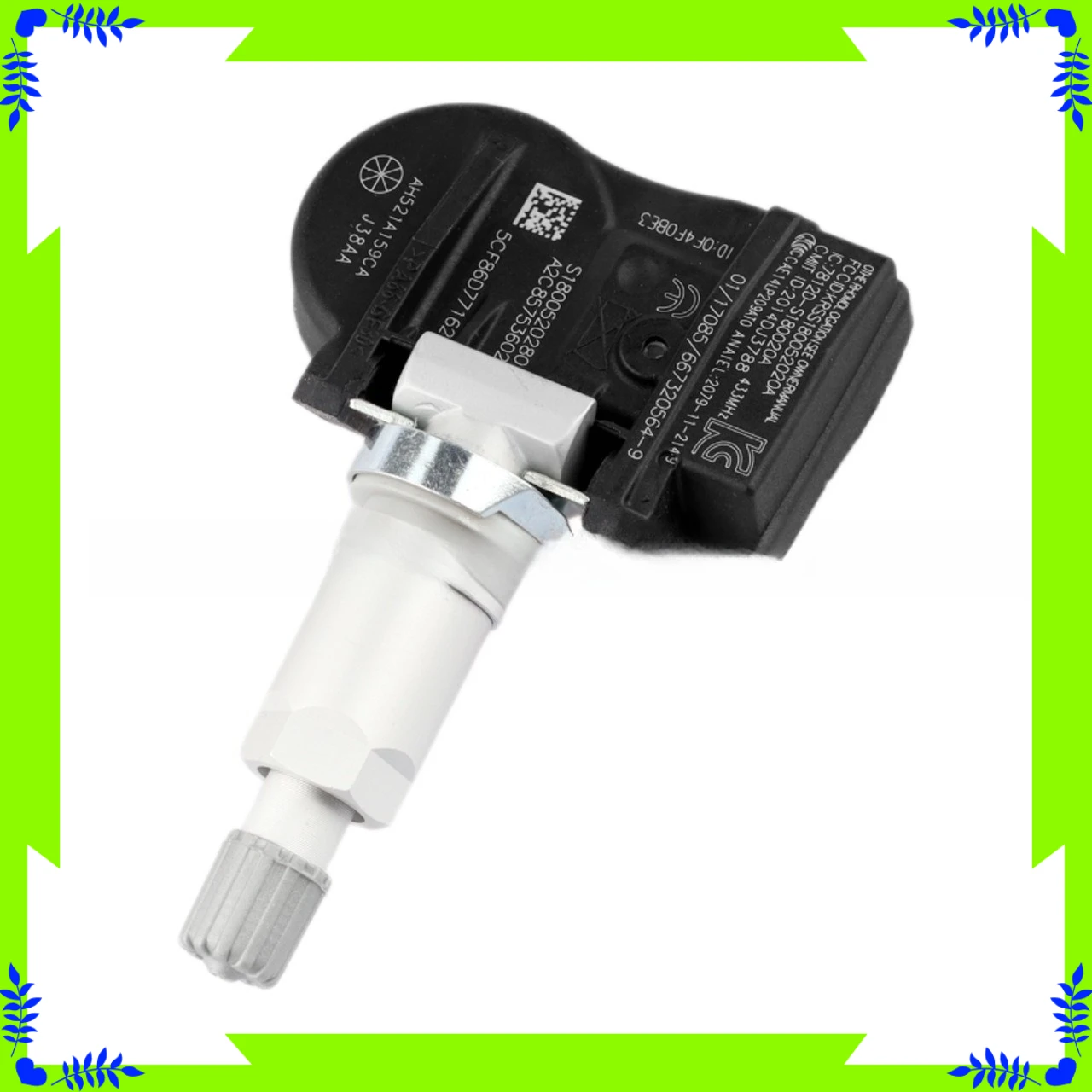 AH521A159CA 4pcs tpms Tire Pressure Sensor For Jaguar F Type XJ KX for Land Rover Rang Rover Sport LR4 TPMS 315Mhz
AH521A159CA 4pcs tpms Tire Pressure Sensor For Jaguar F Type XJ KX for Land Rover Rang Rover Sport LR4 TPMS 315Mhz