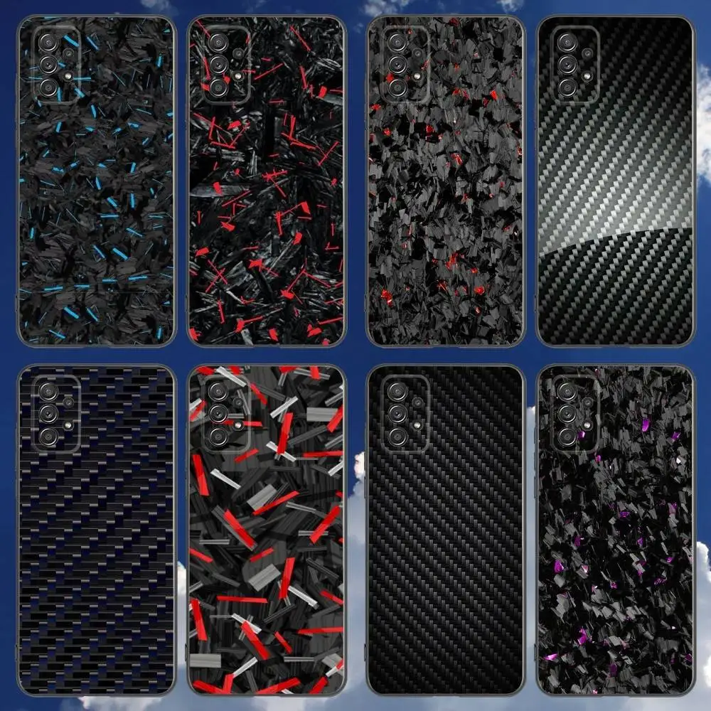 Carbon Fiber Pattern Painting Phone Case For Samsung Galaxy A 91,80,73,72,71,53,52,51,22,5G Shockproof Soft Black Cover
Carbon Fiber Pattern Painting Phone Case For Samsung Galaxy A 91,80,73,72,71,53,52,51,22,5G Shockproof Soft Black Cover