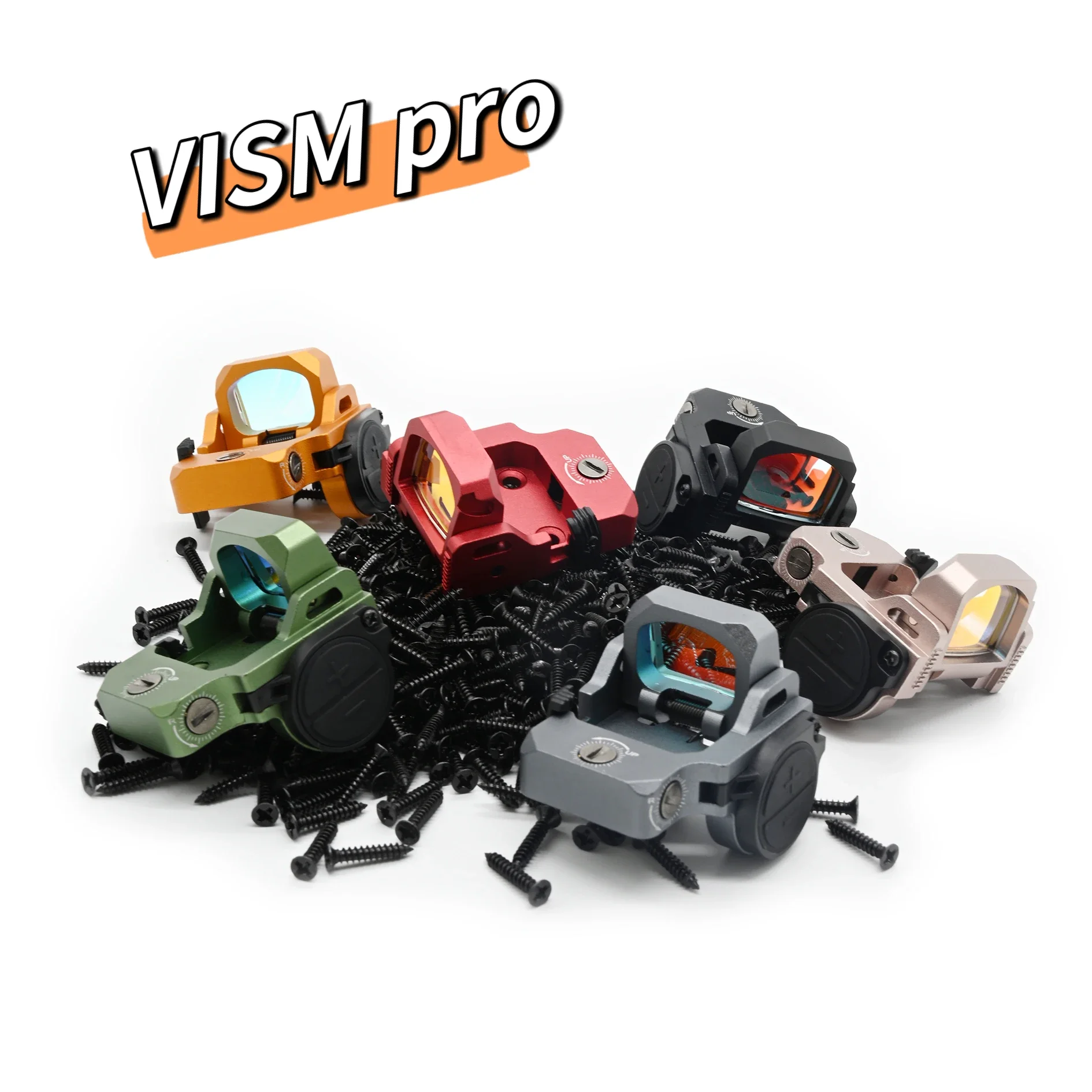 VISM PRO Flip Up Red Green Dot Scope Reflex Оптический прицел с RMR MOS Mount Base для тактического винтовки, пистолета, пистолета
VISM PRO Flip Up Red Green Dot Scope Reflex Оптический прицел с RMR MOS Mount Base для тактического винтовки, пистолета, пистолета