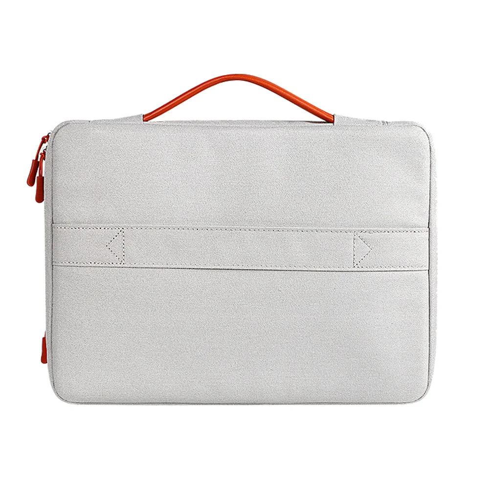 Laptop Bag Computer Handbag Shockproof Storage Waterproof Pouch Felt Textured Unique Layered Notebook Portable Organizer
Laptop Bag Computer Handbag Shockproof Storage Waterproof Pouch Felt Textured Unique Layered Notebook Portable Organizer