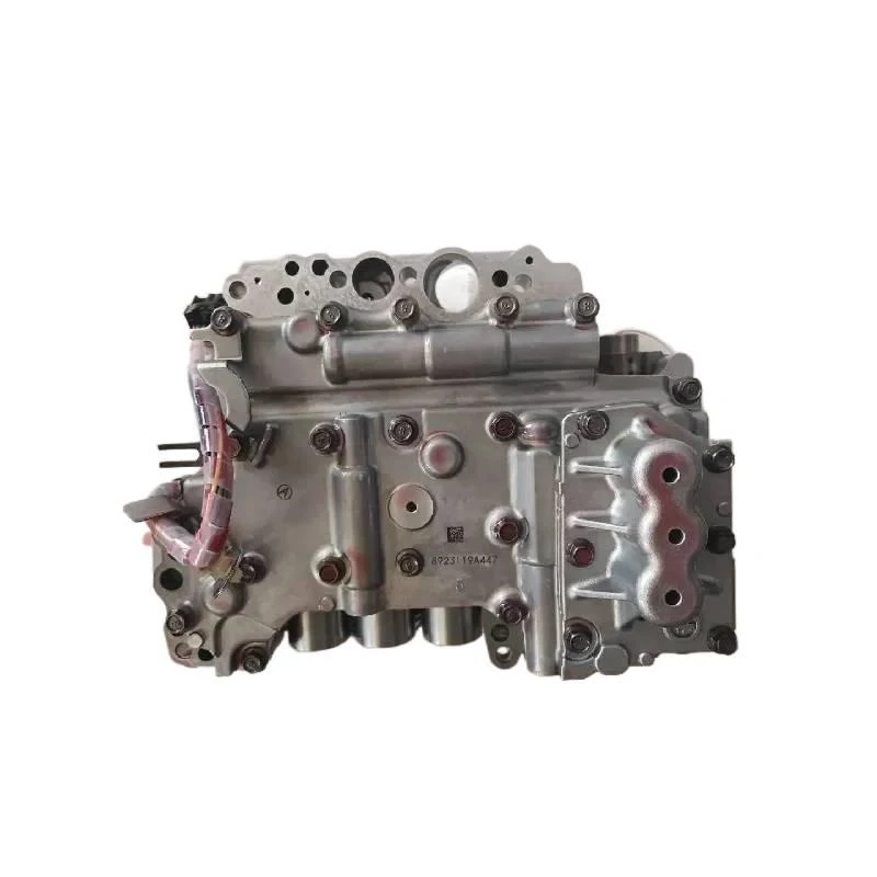 U540/U540E Brand New Automatic Transmission Valve Body with Solenoid 35410 B1060 Suit For To-yota Gearbox Auto Parts
U540/U540E Brand New Automatic Transmission Valve Body with Solenoid 35410 B1060 Suit For To-yota Gearbox Auto Parts