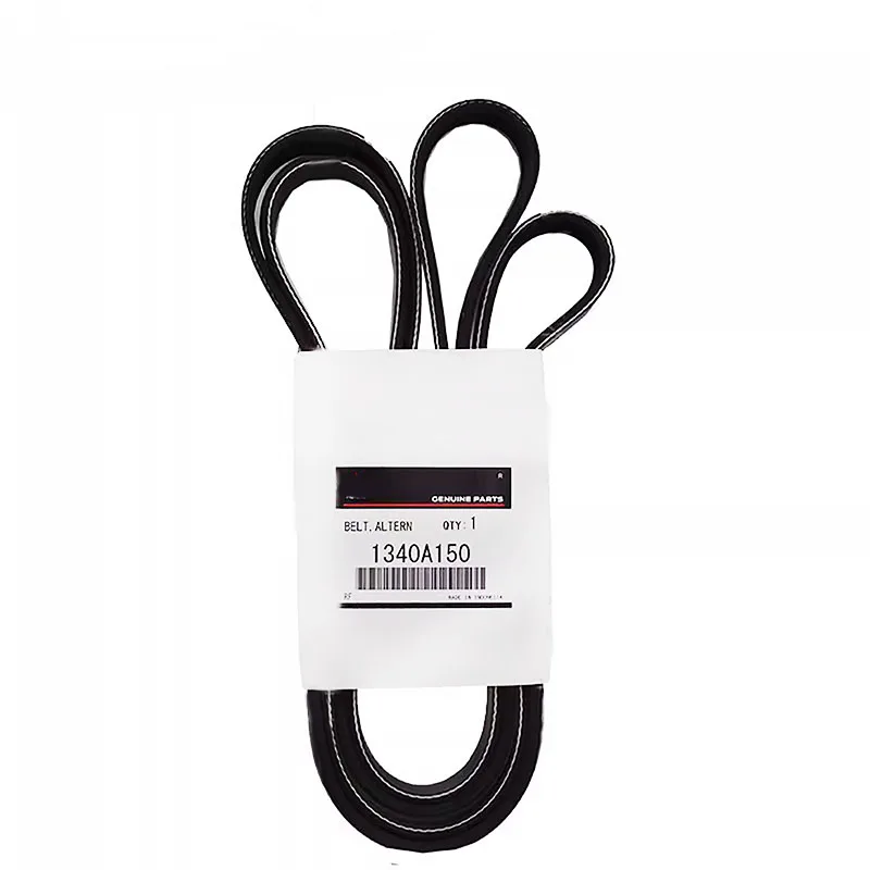 New Genuine Serpentine Belt 1340A150 For 2013-2018 Mitsubishi Outlander Sport Lancer
New Genuine Serpentine Belt 1340A150 For 2013-2018 Mitsubishi Outlander Sport Lancer
