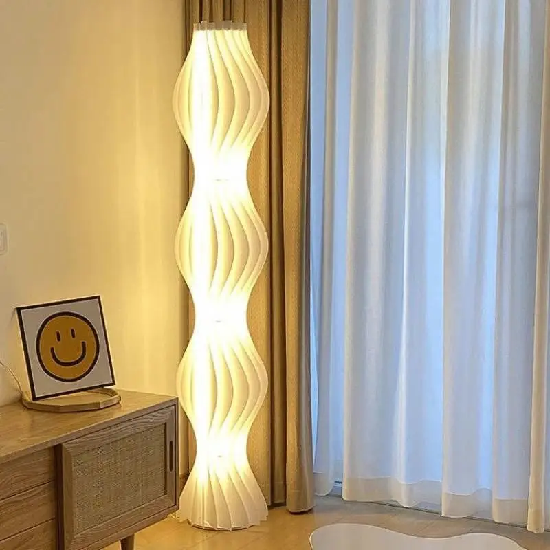 floor lamp, living room lamp Nordic bedroom, ambient lamp next to sofa, cream wind Internet celebrity ins vertical desk lamp
floor lamp, living room lamp Nordic bedroom, ambient lamp next to sofa, cream wind Internet celebrity ins vertical desk lamp