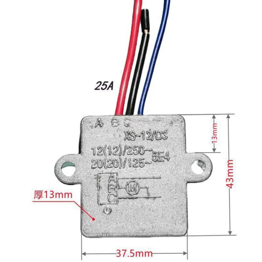 2022 Brand New Soft Switch Current Limiter 230V To 25A 43 * 13 * 38mm Aluminum Retrofit Module Softup
2022 Brand New Soft Switch Current Limiter 230V To 25A 43 * 13 * 38mm Aluminum Retrofit Module Softup