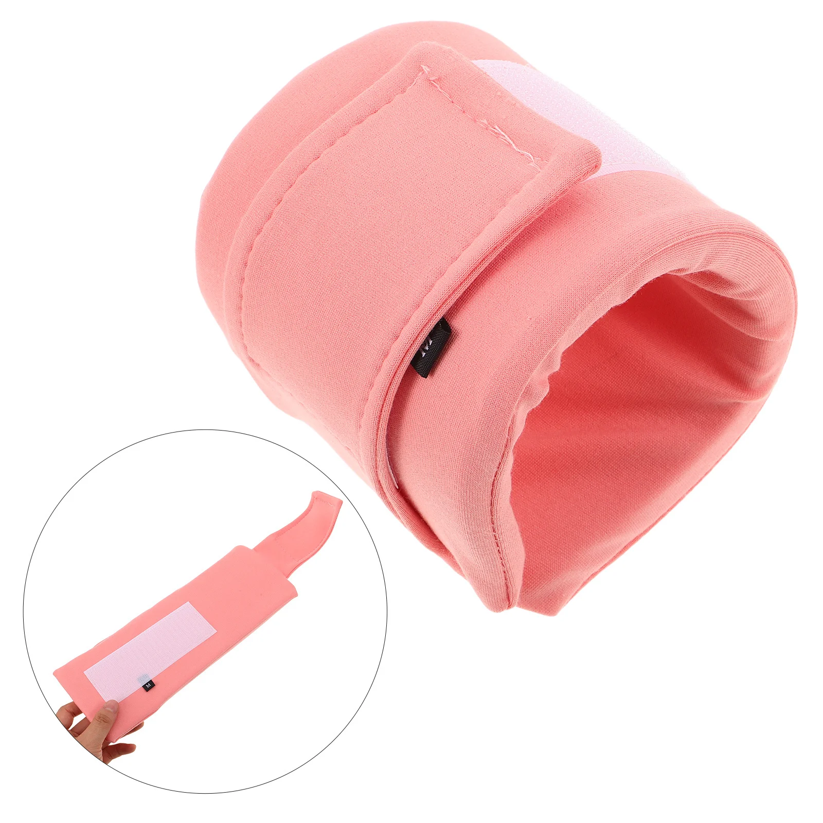 4Pcs Pet Protection Collar Soft Adjustable Anti-Lick Neck Cover for Cats Small Dogs Post-Surgery Recovery Wound Healing Guard
4Pcs Pet Protection Collar Soft Adjustable Anti-Lick Neck Cover for Cats Small Dogs Post-Surgery Recovery Wound Healing Guard