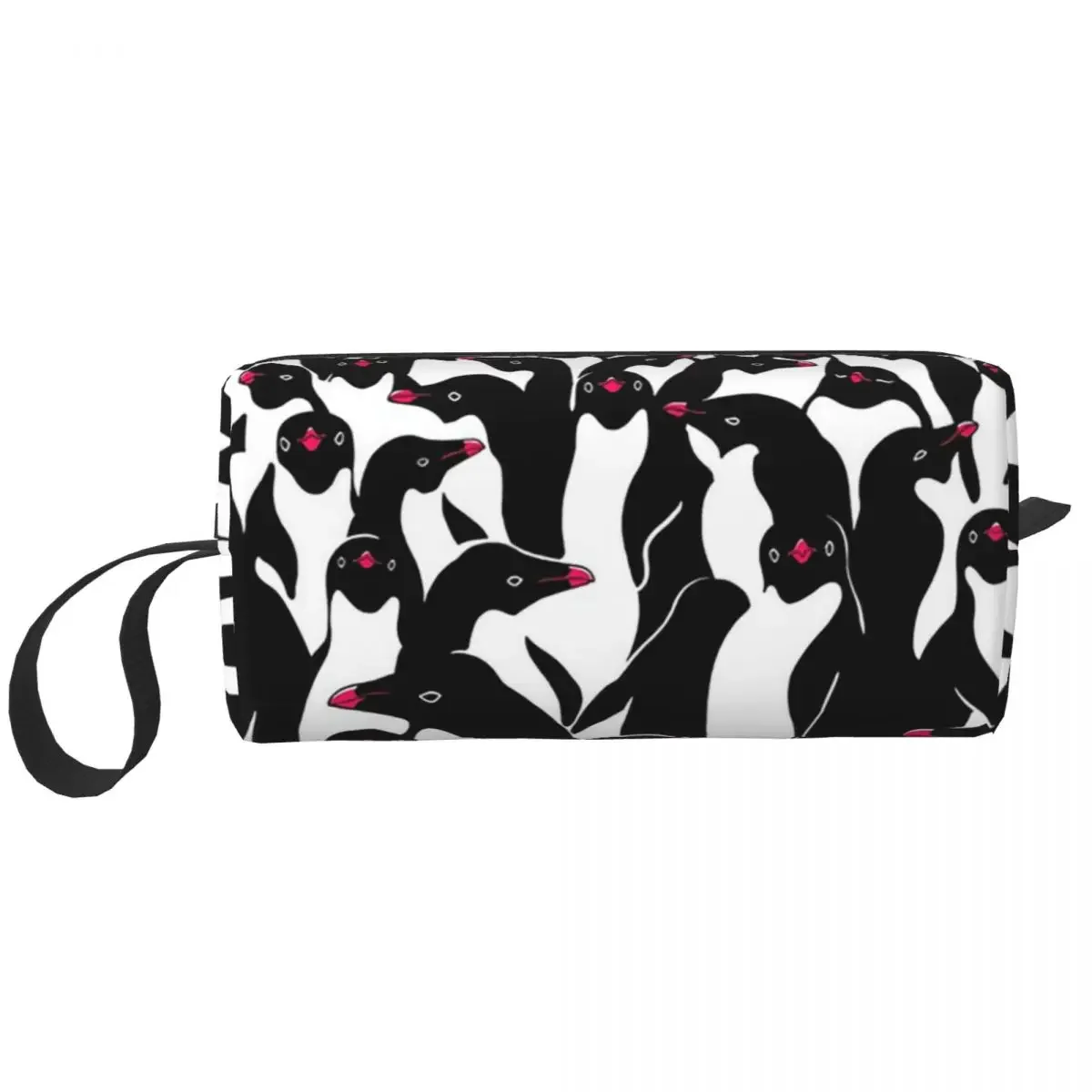 Meanwhile Penguins II косметичка косметический органайзер для хранения Dopp Kit косметичка для женщин красота дорожный пенал
Meanwhile Penguins II косметичка косметический органайзер для хранения Dopp Kit косметичка для женщин красота дорожный пенал