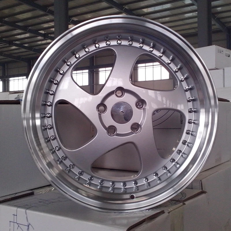 High Quality OEM Alloy Wheel 5x120 PCD
High Quality OEM Alloy Wheel 5x120 PCD