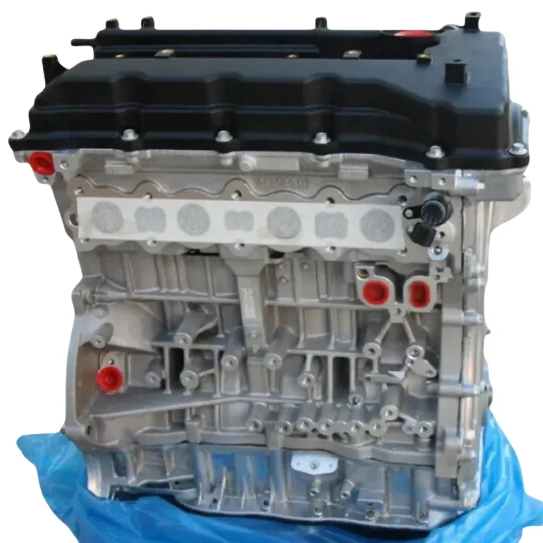 G4KE 2.4L Gas Engine Assembly For Hyundai Sonata Tucson KIA Sportage Optima Engine Assy 2359CC Gas For Hyundai
G4KE 2.4L Gas Engine Assembly For Hyundai Sonata Tucson KIA Sportage Optima Engine Assy 2359CC Gas For Hyundai