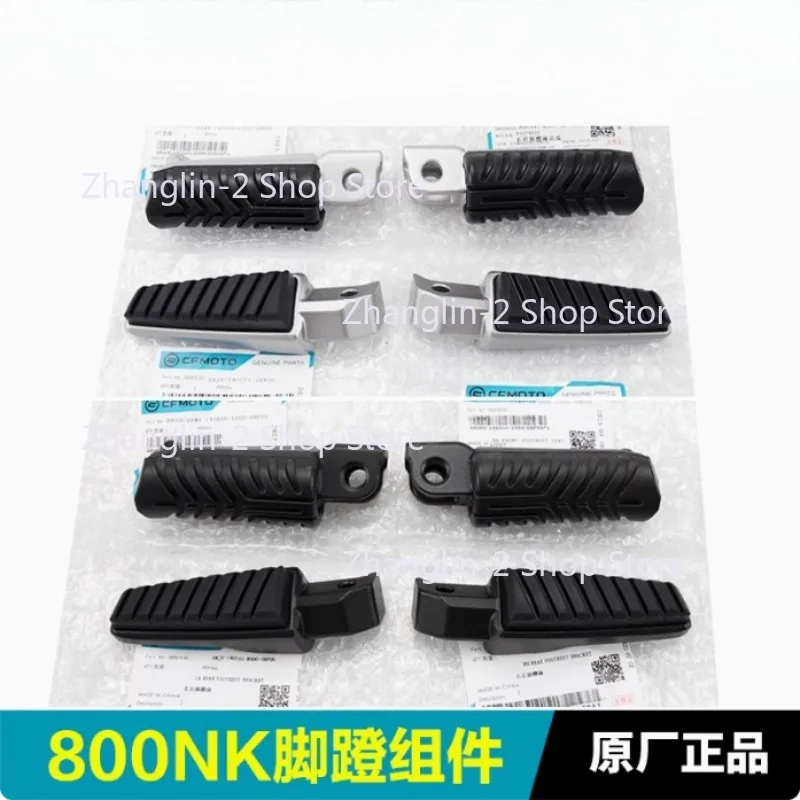 1pc Fit for CFMOTO Motorcycle Accessories 800NK Front and Rear Foot Pedals Foot Rest Stands Left and Right Foot Pedals
1pc Fit for CFMOTO Motorcycle Accessories 800NK Front and Rear Foot Pedals Foot Rest Stands Left and Right Foot Pedals
