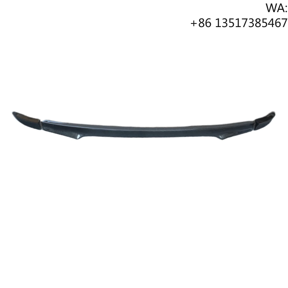 Used for Maserati Levante Carbon Fiber Front Bumper Splitter air Blade Fins Rear Ventilation Vents Duckwing Body Kit
Used for Maserati Levante Carbon Fiber Front Bumper Splitter air Blade Fins Rear Ventilation Vents Duckwing Body Kit