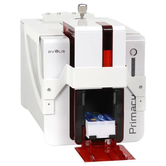 ultra Fast Powerful & Efficient Evolis Primacy PVC Card Printer Manufacturer
ultra Fast Powerful & Efficient Evolis Primacy PVC Card Printer Manufacturer