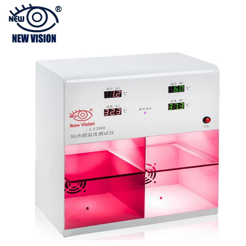 High quality solar window film transmittance meter measuring film testing instruments
High quality solar window film transmittance meter measuring film testing instruments