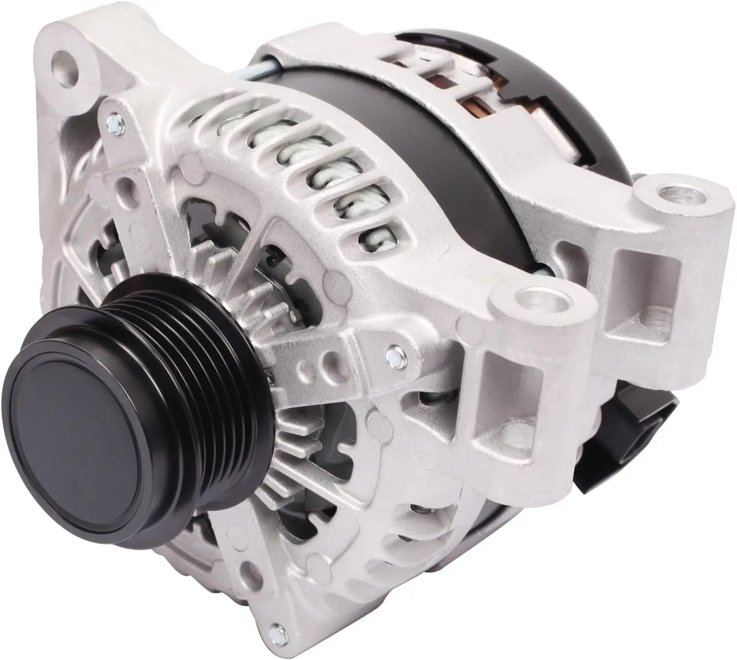 12V 170A 104210-6310 Alternator For 2017-2020 GMC Acadia,2017-2020 Cadillac XT5,2020 Cadillac XT6,2019-2022 Chevy Blazer V6 3.6L
12V 170A 104210-6310 Alternator For 2017-2020 GMC Acadia,2017-2020 Cadillac XT5,2020 Cadillac XT6,2019-2022 Chevy Blazer V6 3.6L