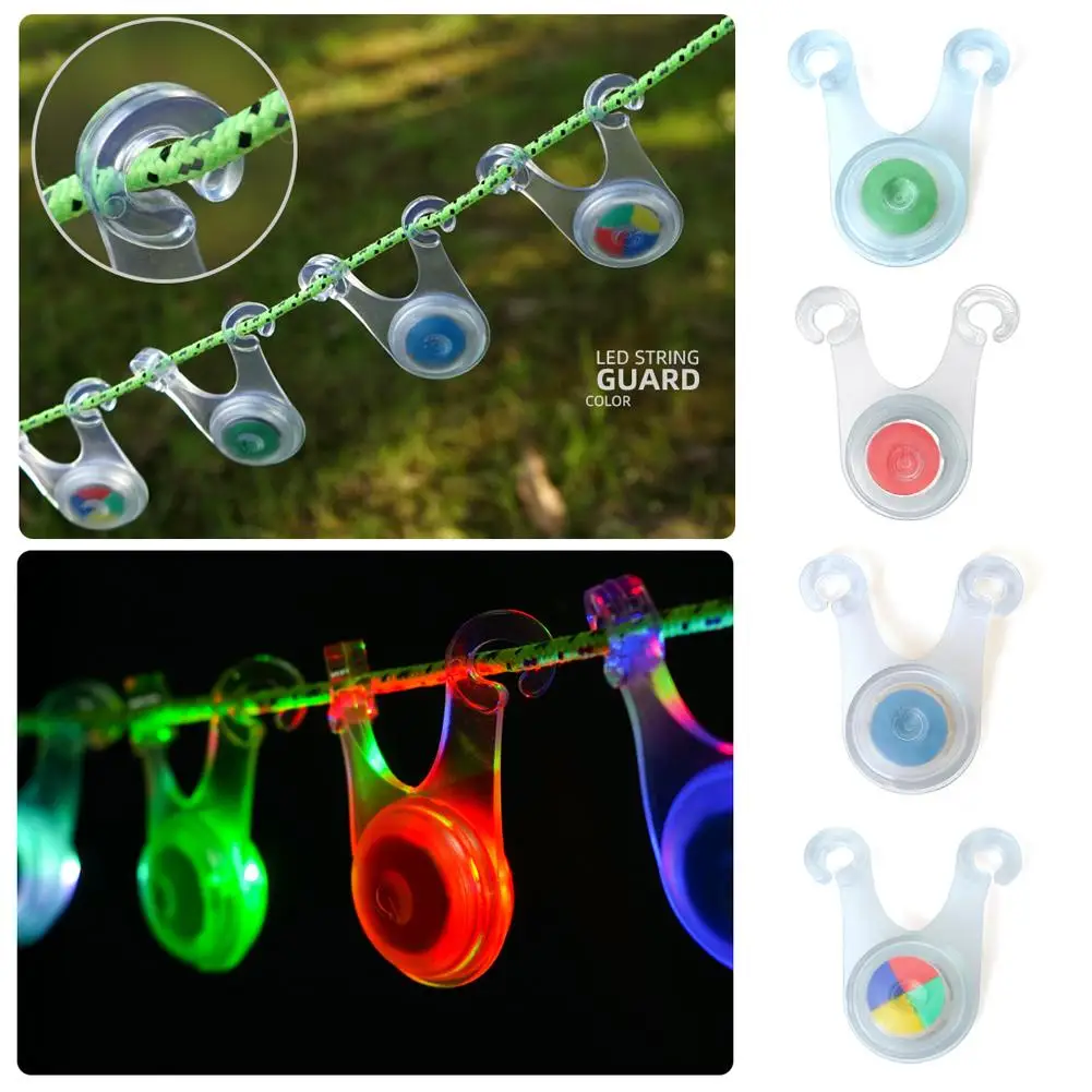 LED Tent String Rope Guard Hanging Lights Camping Atmosphere Bicycle Mini Silicone Light Portable Warning Decorative Light Z1I9
LED Tent String Rope Guard Hanging Lights Camping Atmosphere Bicycle Mini Silicone Light Portable Warning Decorative Light Z1I9