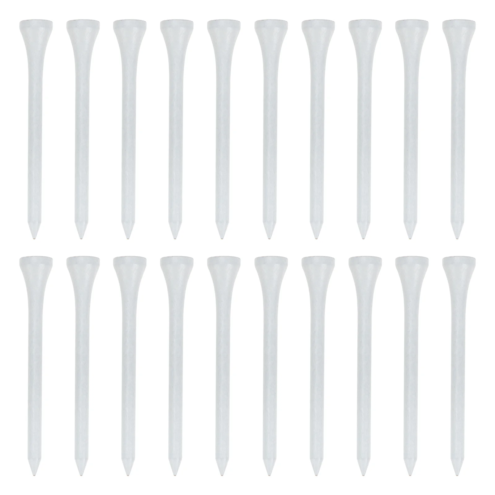 100 Pcs Golf Outdoor Course Golfs Tees Golfing Wooden Nail Ball Tray Balls Holder
100 Pcs Golf Outdoor Course Golfs Tees Golfing Wooden Nail Ball Tray Balls Holder
