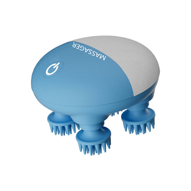 New Mini Electric Silicone Scalp Massager Red Light Hair Growth Ipx7 Waterproof Portable Scalp Relax Shower Head Spa Massager
New Mini Electric Silicone Scalp Massager Red Light Hair Growth Ipx7 Waterproof Portable Scalp Relax Shower Head Spa Massager