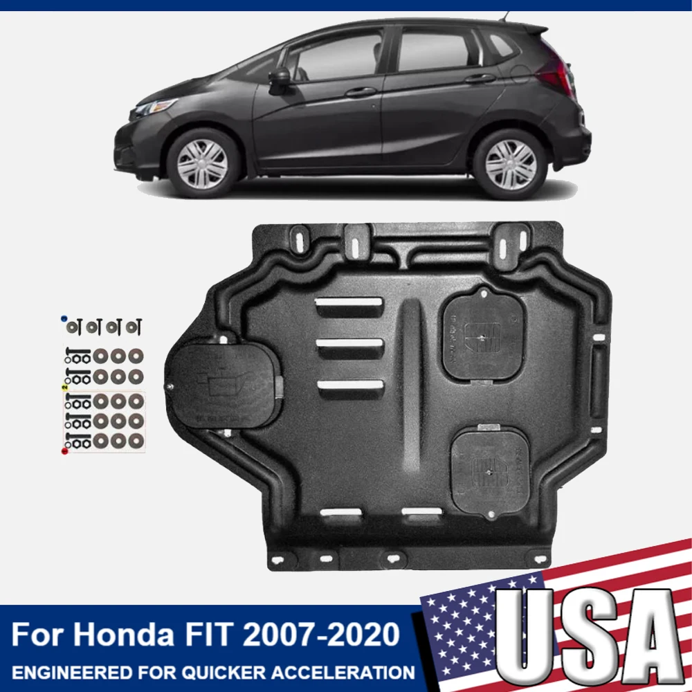 Under Engine Baffle Protection Plate Guard Plate Engine Shield Mudguard Mud Fender Cover For Honda FIT 2007-2017 2018 2019 2020
Under Engine Baffle Protection Plate Guard Plate Engine Shield Mudguard Mud Fender Cover For Honda FIT 2007-2017 2018 2019 2020