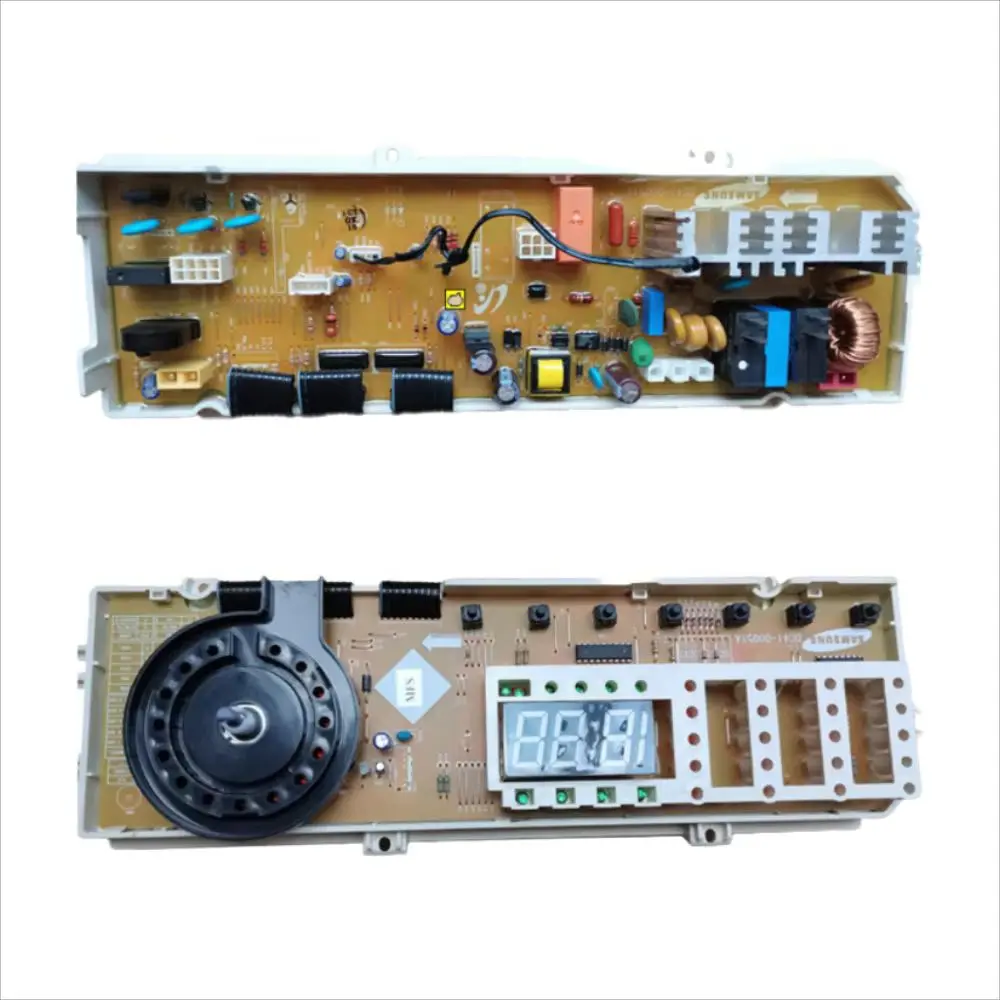 Используется для компьютерной платы барабанной стиральной машины Samsung DC41-0051a, материнская плата
Используется для компьютерной платы барабанной стиральной машины Samsung DC41-0051a, материнская плата