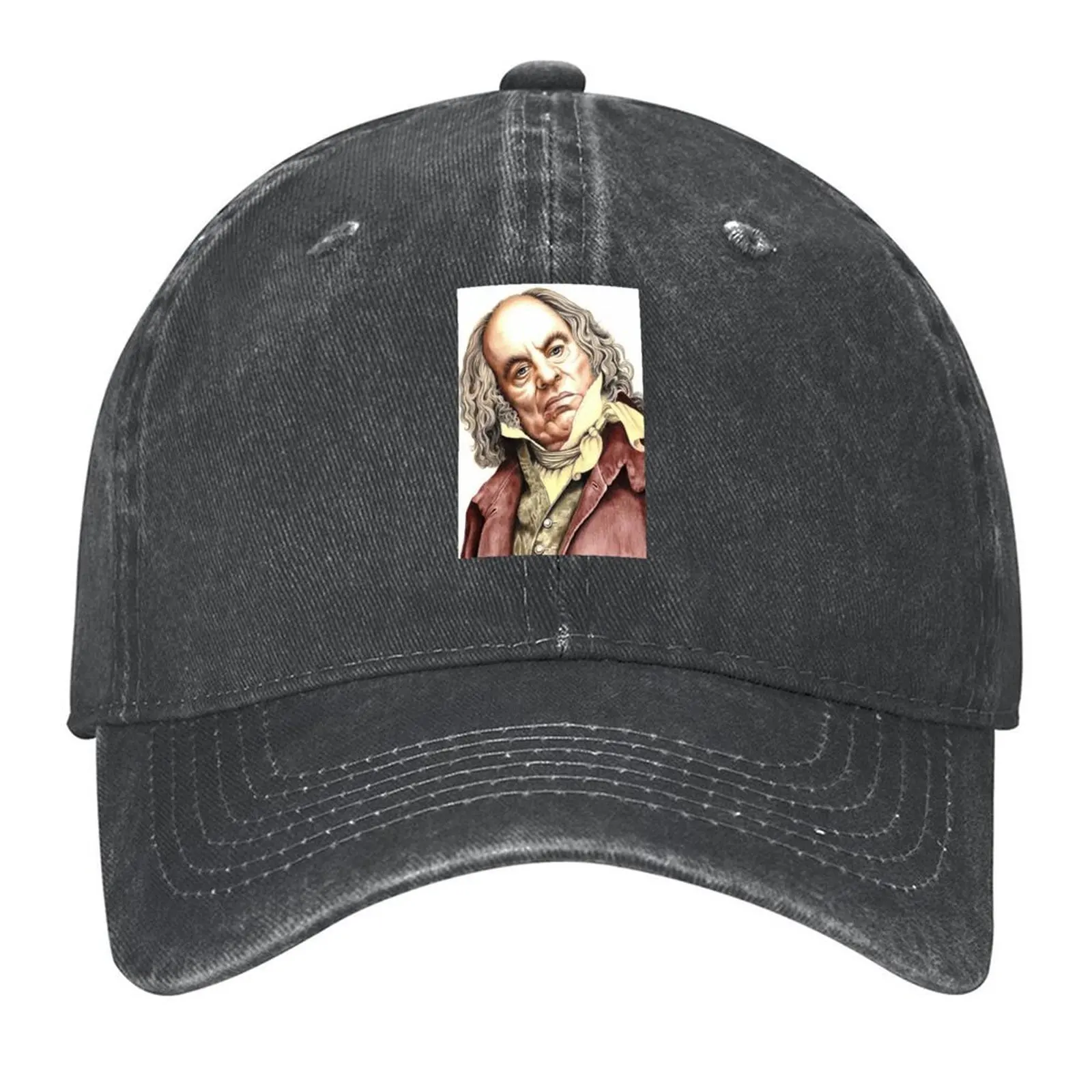 Alun Armstrong plays Jeremiah Flintwich Baseball Cap Winter hat New In Hat Fishing cap birthday Golf Women Men's
Alun Armstrong plays Jeremiah Flintwich Baseball Cap Winter hat New In Hat Fishing cap birthday Golf Women Men's