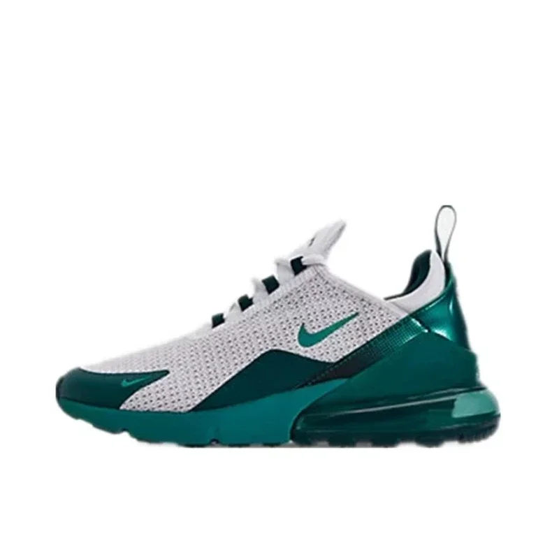 Кроссовки Nike Air Max 270, мужская и женская спортивная обувь с амортизирующей воздушной подушкой, AQ9164-102
Кроссовки Nike Air Max 270, мужская и женская спортивная обувь с амортизирующей воздушной подушкой, AQ9164-102