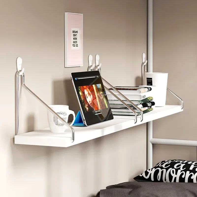 Wall-Mounted Wall Storage Rack Wall Hanging Bookshelf Modern Minimalist Household Organization Rack Living Room Accessories
Wall-Mounted Wall Storage Rack Wall Hanging Bookshelf Modern Minimalist Household Organization Rack Living Room Accessories