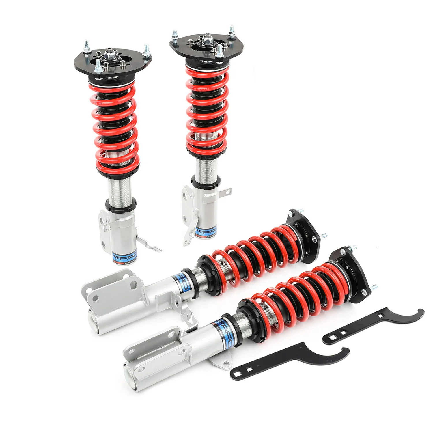 FAPO PS005510 for Toyota Corolla AE92/AE100/AE101/AE102/AE110/AE111 1987-2000 High Quality Coilover Shock Absorber
FAPO PS005510 for Toyota Corolla AE92/AE100/AE101/AE102/AE110/AE111 1987-2000 High Quality Coilover Shock Absorber