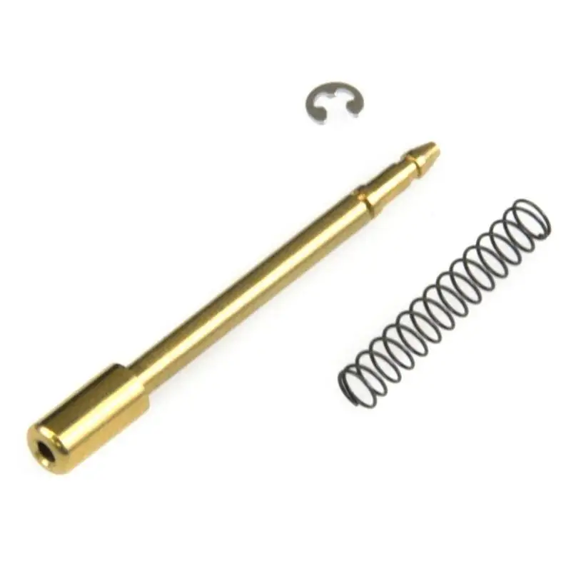 31BC Easy Install Horn Mechanism Contact Plunger Set Steering Wheel Horn Repair 84312-20011 replacements for Automotives
31BC Easy Install Horn Mechanism Contact Plunger Set Steering Wheel Horn Repair 84312-20011 replacements for Automotives