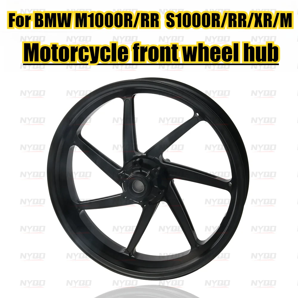Передние колесные диски для мотоциклов BMW S1000R M, S1000RR M, S1000XR M, M1000R, M1000RR 2021-2024, в сборе
Передние колесные диски для мотоциклов BMW S1000R M, S1000RR M, S1000XR M, M1000R, M1000RR 2021-2024, в сборе