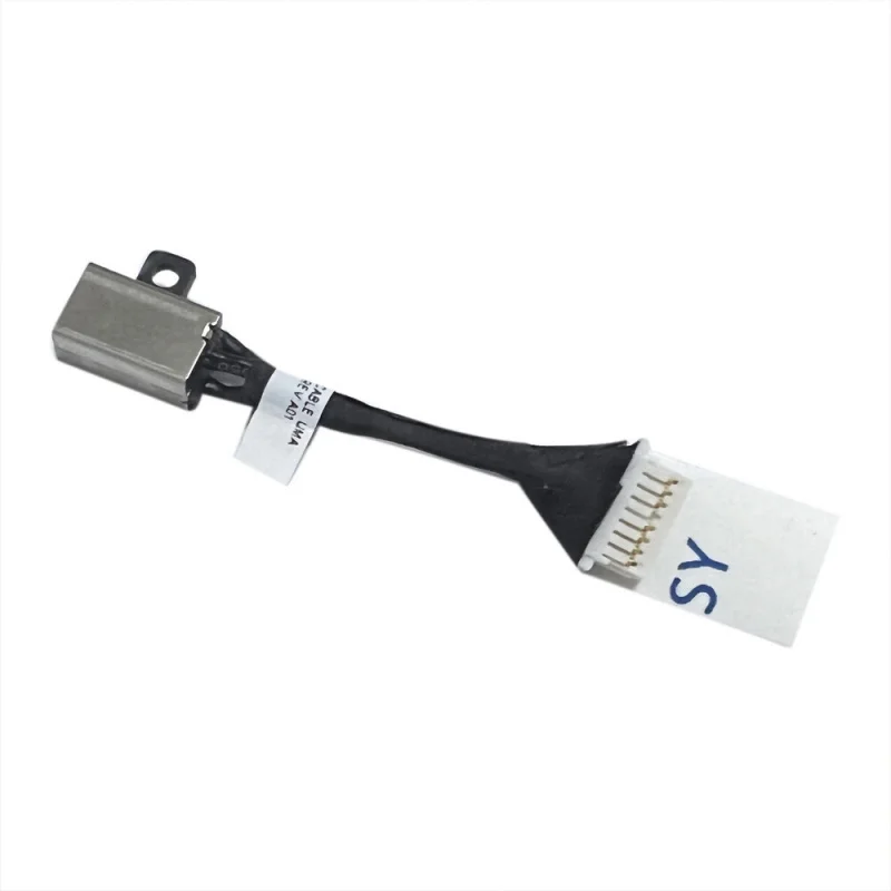 DC POWER JACK CHARGING PORT Socket US FOR DELL LATITUDE 3410 3510 E3410 07DM5H
DC POWER JACK CHARGING PORT Socket US FOR DELL LATITUDE 3410 3510 E3410 07DM5H
