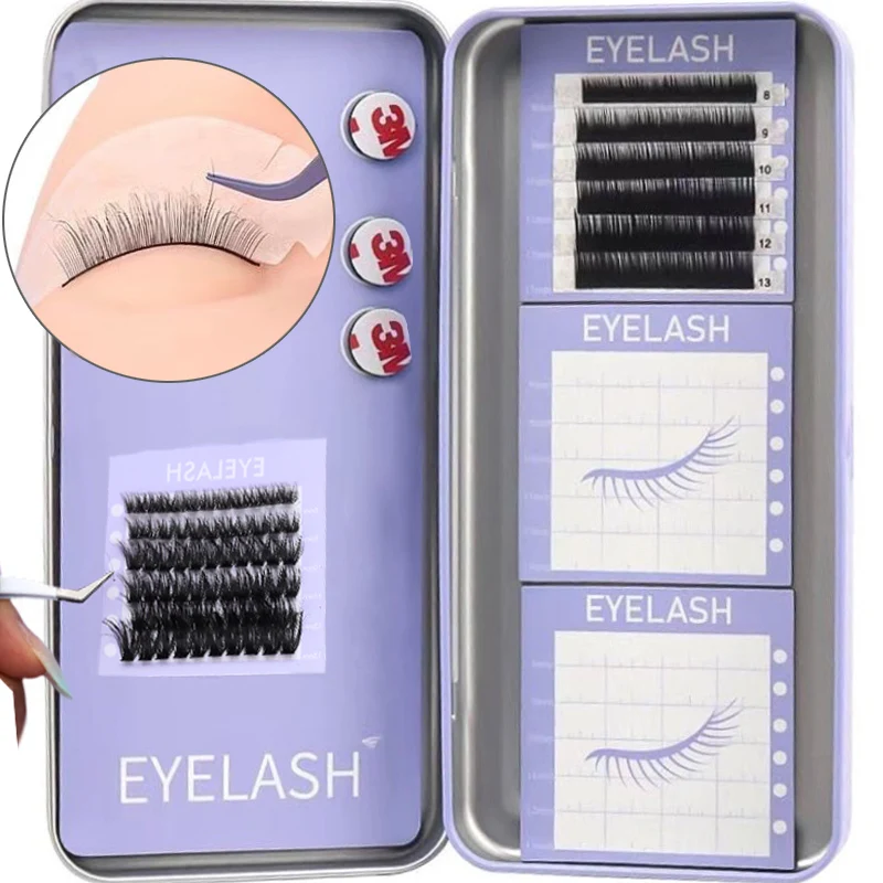 Women Magnetic Storage Box for Eyelash Iron Storage Box and Suspended Magnetic Sheet Set False Eyelashes Extension Storage Tools
Women Magnetic Storage Box for Eyelash Iron Storage Box and Suspended Magnetic Sheet Set False Eyelashes Extension Storage Tools