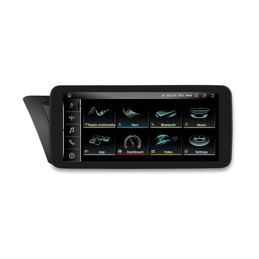 Hot Car GPS Navigator Wireless Radio Player MP4 MP5 DVD Android Wireless Carplaye Player for A4 A5 S4 S5 2009-2016
Hot Car GPS Navigator Wireless Radio Player MP4 MP5 DVD Android Wireless Carplaye Player for A4 A5 S4 S5 2009-2016