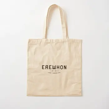 追跡あり【uoe studio】daily life eco bag Lサイズ Erewhon-Est-1968-Cotton-Canvas