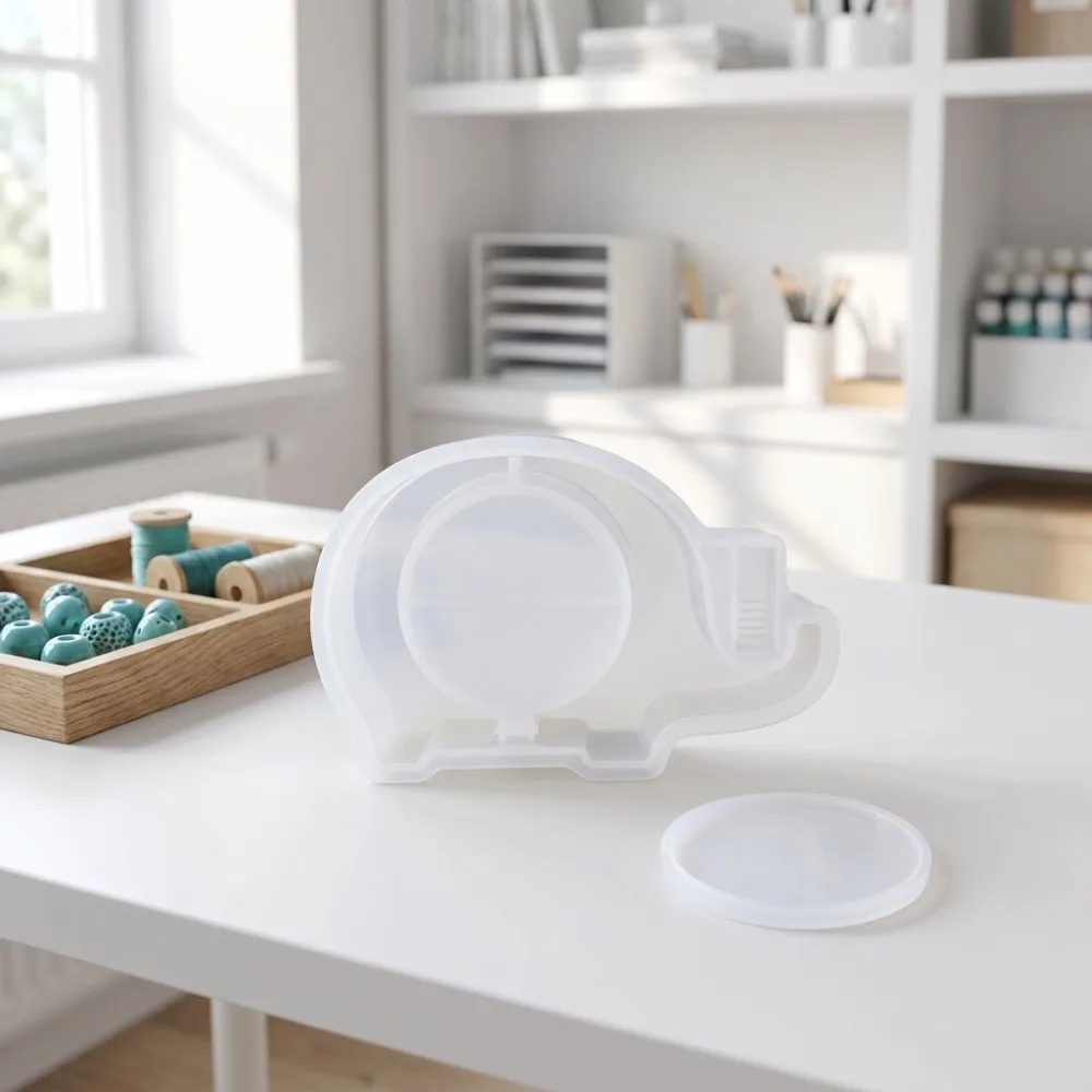 Silicone material Piggy Bank Mold Elephant shape Bag packed design Animal Casting Mould 1 set package Reusable flexible
Silicone material Piggy Bank Mold Elephant shape Bag packed design Animal Casting Mould 1 set package Reusable flexible