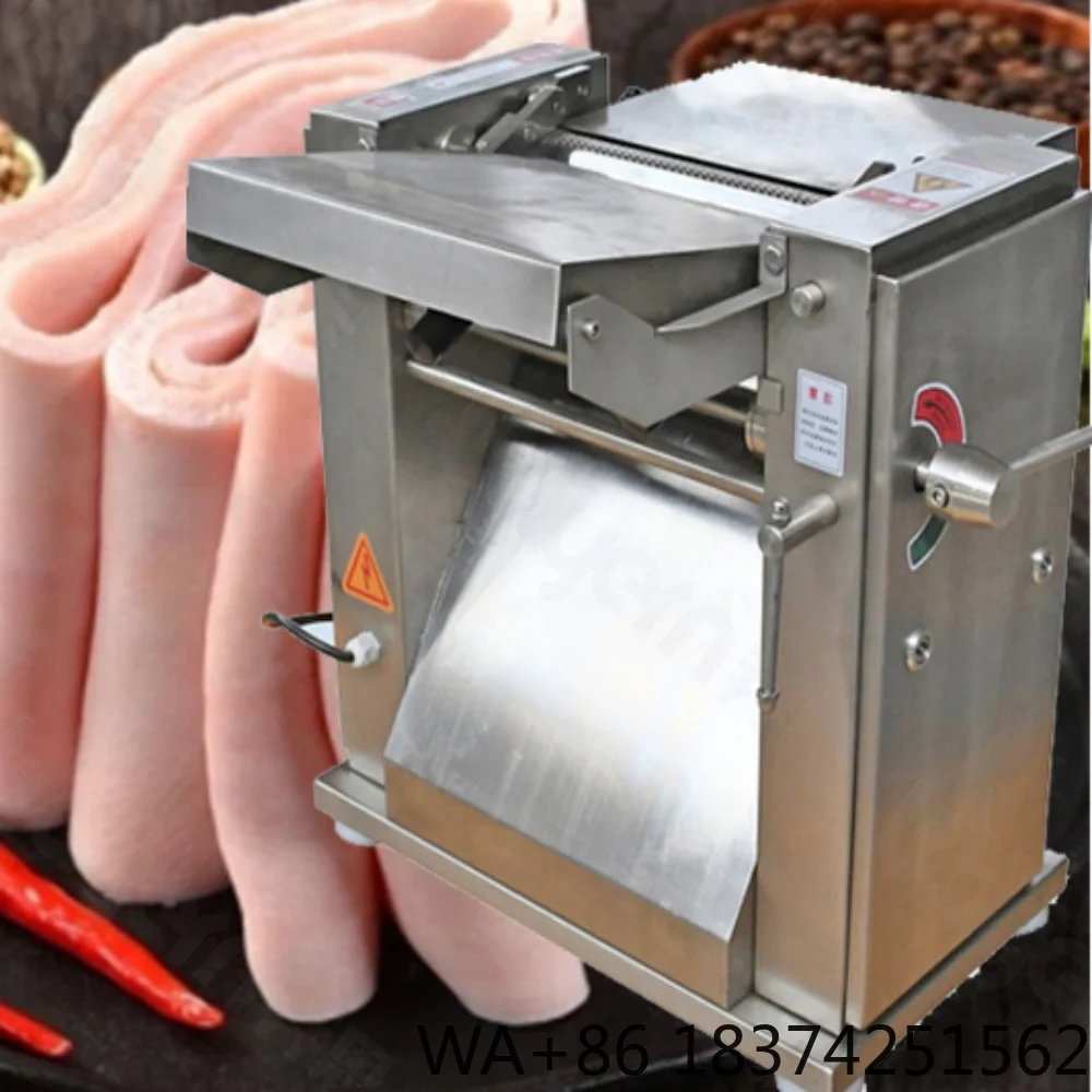 Great Quality Pork ning Machine Fresh Pig Meat Peeling Machine Beef Sheep Oil Pig Removing Machine
Great Quality Pork ning Machine Fresh Pig Meat Peeling Machine Beef Sheep Oil Pig Removing Machine