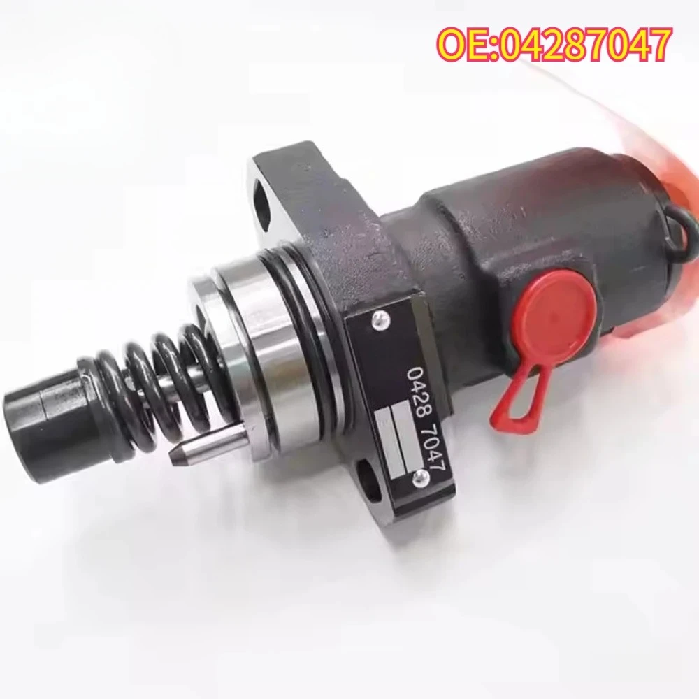 For 04287047 Originele brandstofinjectiepomp for 2011 FL2011 TCD2011 motor 04281810 04287086
For 04287047 Originele brandstofinjectiepomp for 2011 FL2011 TCD2011 motor 04281810 04287086