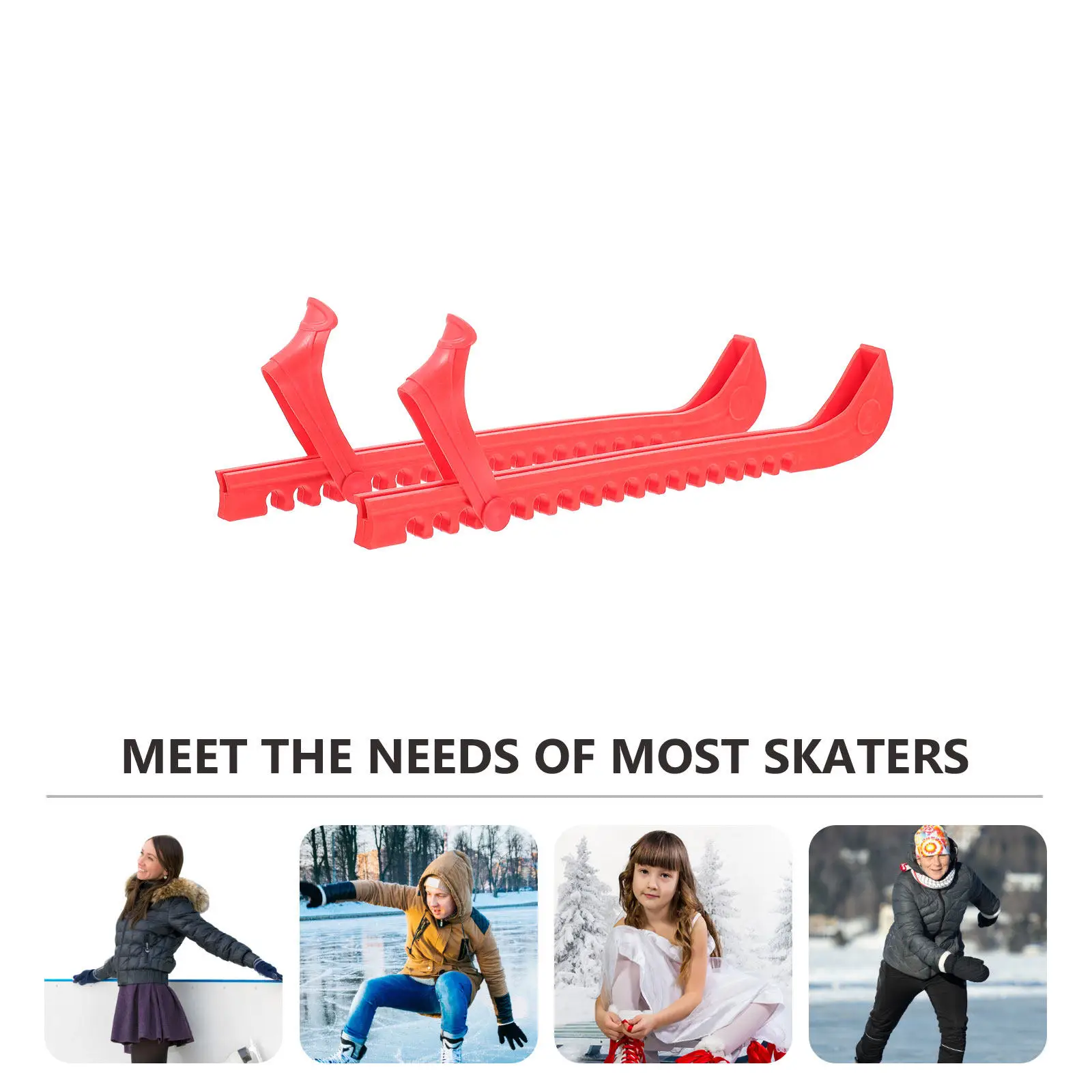 1 пара защитных накладок для лезвий коньков, премиум-класса, износостойкие, для нехолодных поверхностей, обеспечивают длительную остроту, удобные в использовании.
1 пара защитных накладок для лезвий коньков, премиум-класса, износостойкие, для нехолодных поверхностей, обеспечивают длительную остроту, удобные в использовании.