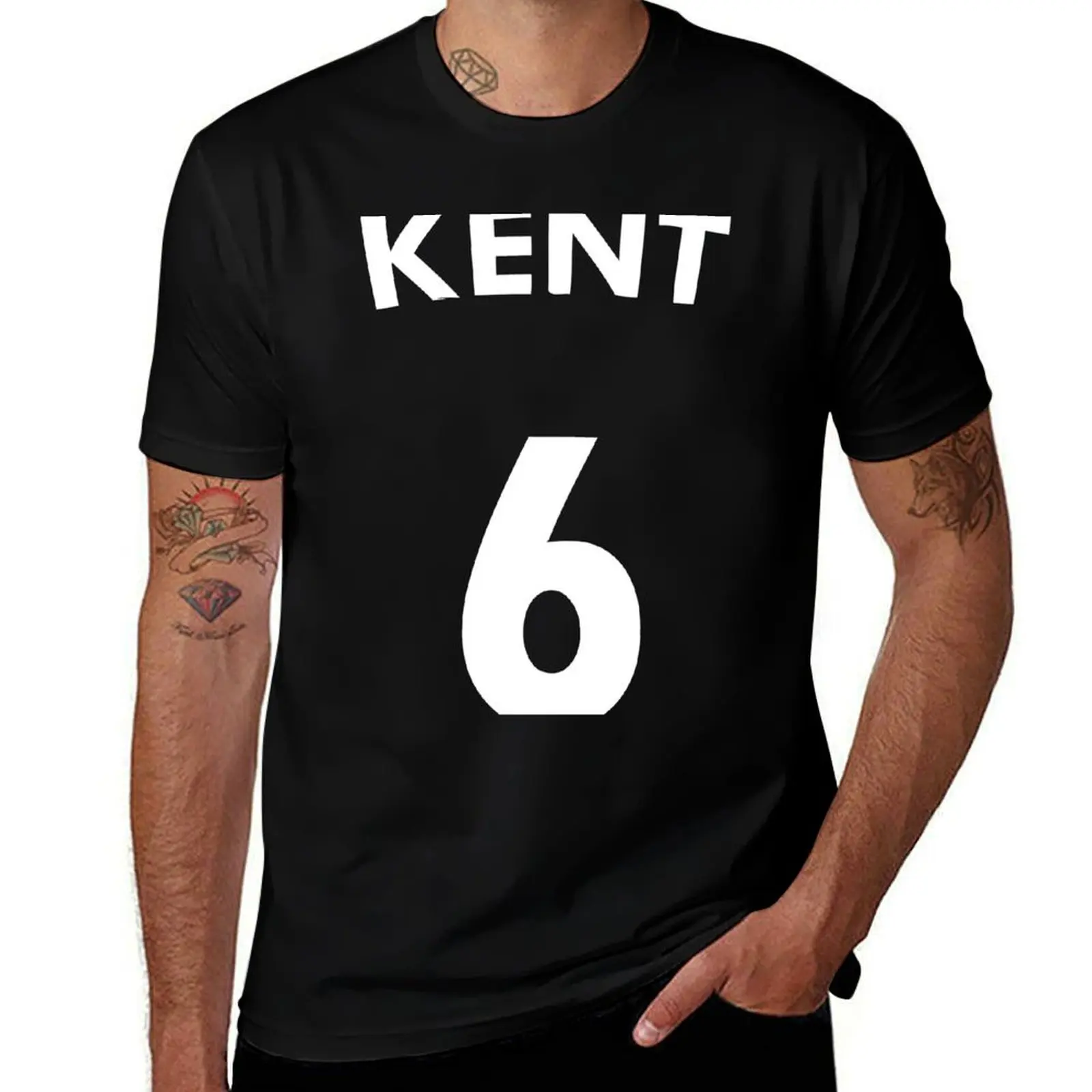 Roy Kent 6 Jersey Number T-Shirt t shirt man designer cotton t shirt pack T-Shirt
Roy Kent 6 Jersey Number T-Shirt t shirt man designer cotton t shirt pack T-Shirt