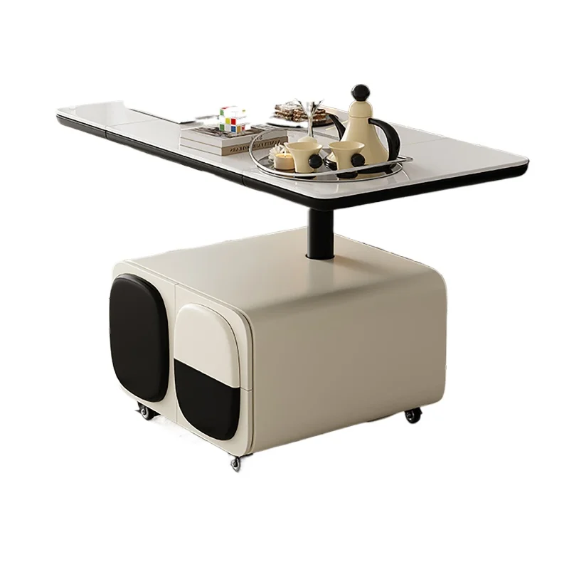 Modern cream wind sofa edge few, rock slab panel universal wheel movable cart few 2025 new models
Modern cream wind sofa edge few, rock slab panel universal wheel movable cart few 2025 new models