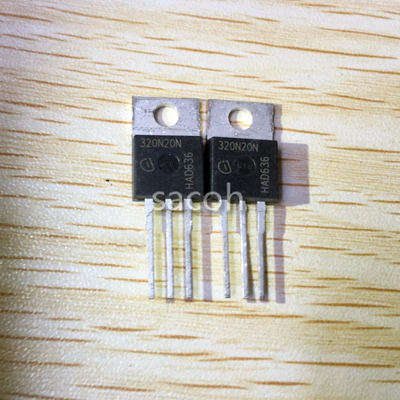 (SACOH Electronic Components) IPP320N20N3G 10Pcs 100% Brand New Original In Stock
(SACOH Electronic Components) IPP320N20N3G 10Pcs 100% Brand New Original In Stock