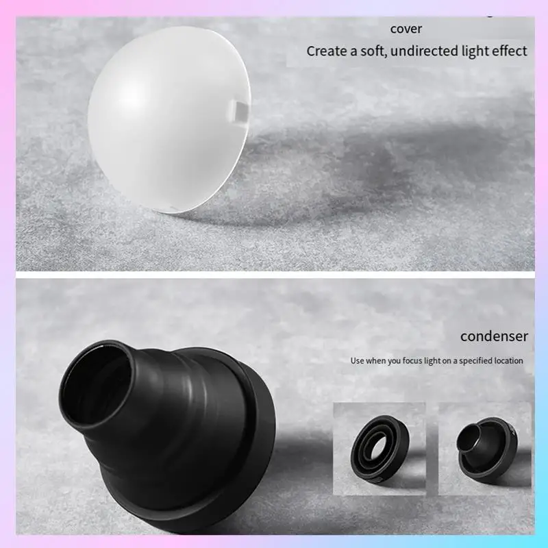 T23C для Godox AK-R1 Комплект аксессуаров для флэш-памяти AD200 Портативное улучшение фотографии
T23C для Godox AK-R1 Комплект аксессуаров для флэш-памяти AD200 Портативное улучшение фотографии