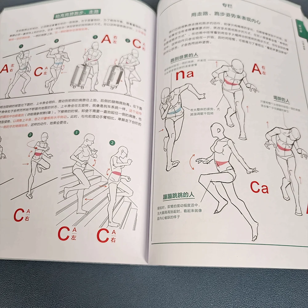 Character Posture Painting Theorem Artist Private Art Book Explaining Drawing Techniques With Examples high quality
Character Posture Painting Theorem Artist Private Art Book Explaining Drawing Techniques With Examples high quality