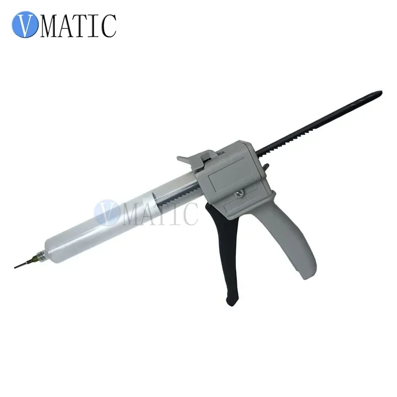 Free Shipping 55cc 55ml Dispenser Glue Cartridge Syringe Dispensing Caulking Gun
Free Shipping 55cc 55ml Dispenser Glue Cartridge Syringe Dispensing Caulking Gun
